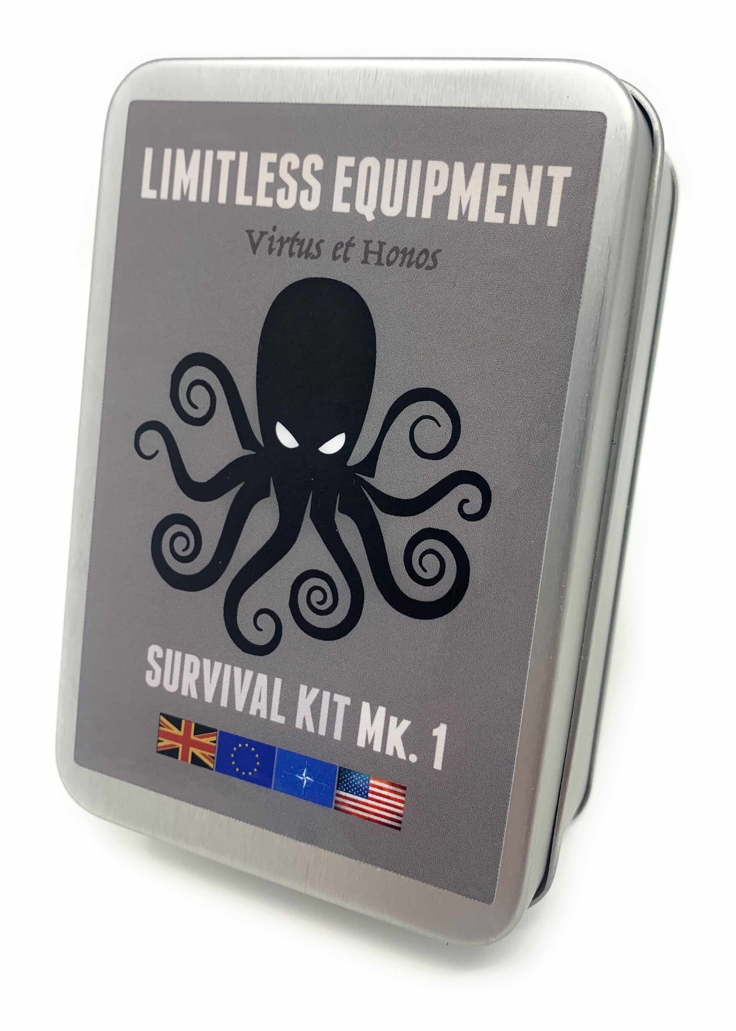 Survival 2024 kit uk